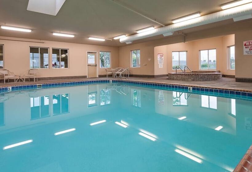 בית מלון כפרי Best Western Nebraska City Inn