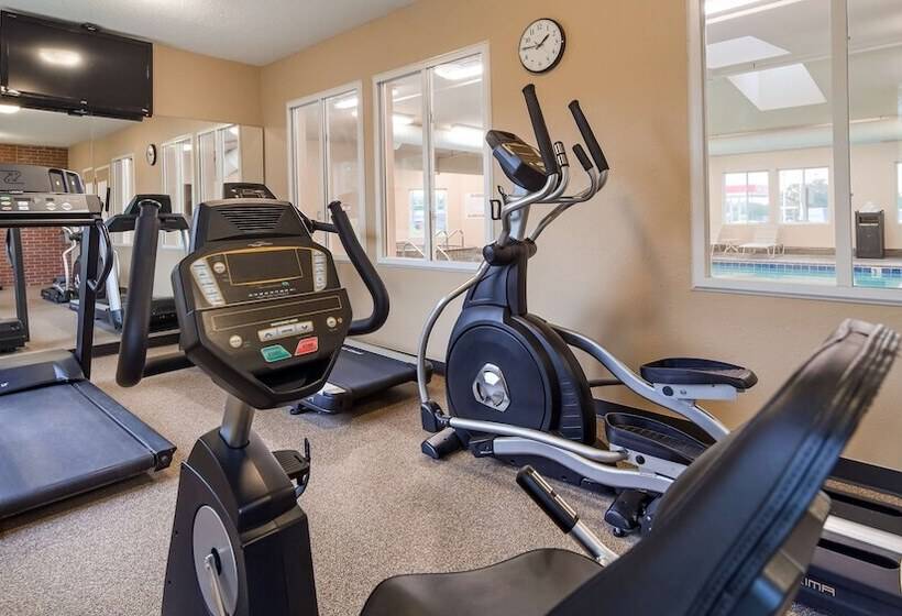 בית מלון כפרי Best Western Nebraska City Inn