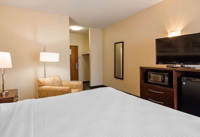 בית מלון כפרי Best Western Nebraska City Inn