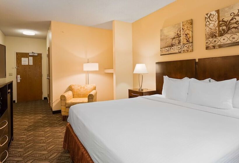 בית מלון כפרי Best Western Nebraska City Inn