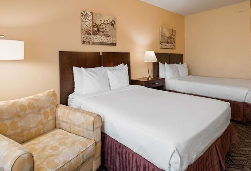 בית מלון כפרי Best Western Nebraska City Inn