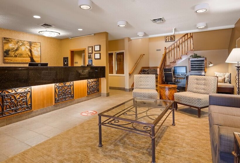 בית מלון כפרי Best Western Nebraska City Inn