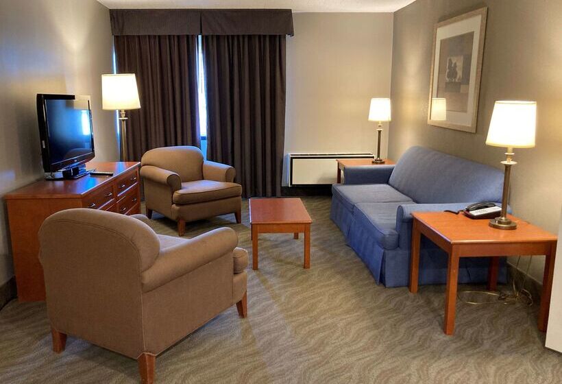 Best Western North Bay Hotel & Conference Centre