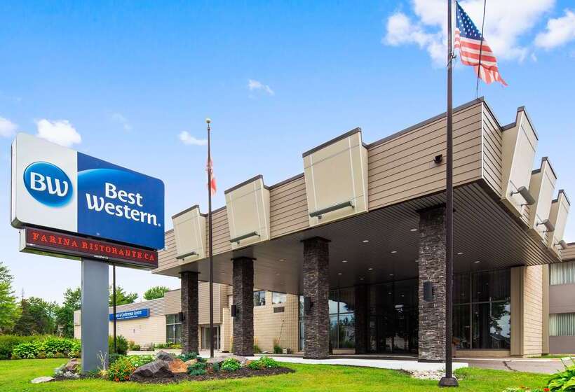 Best Western North Bay Hotel & Conference Centre