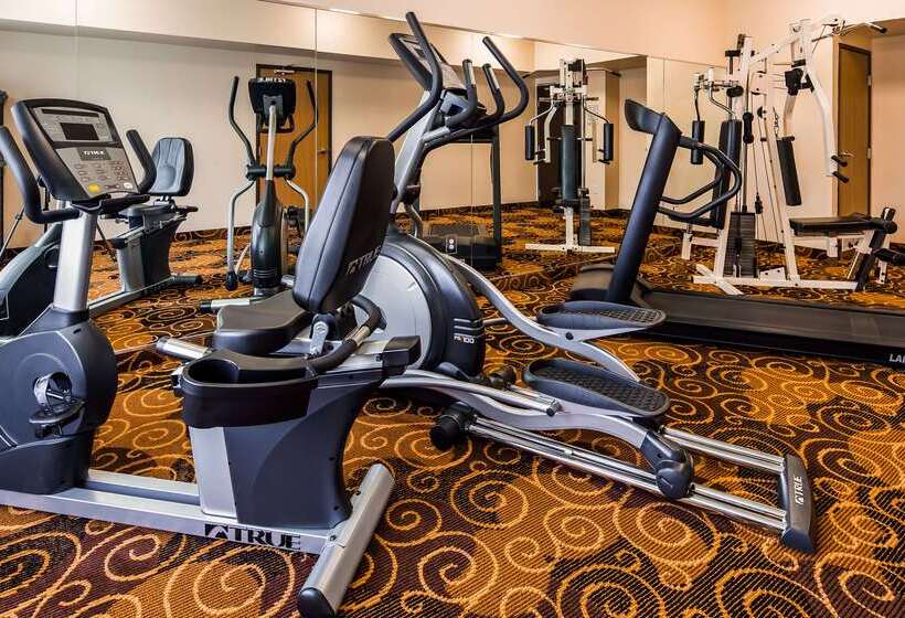 בית מלון כפרי Best Western Northwest Inn