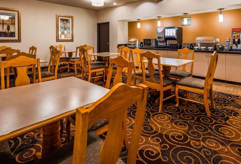 בית מלון כפרי Best Western Northwest Inn