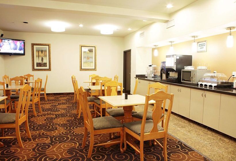 בית מלון כפרי Best Western Northwest Inn