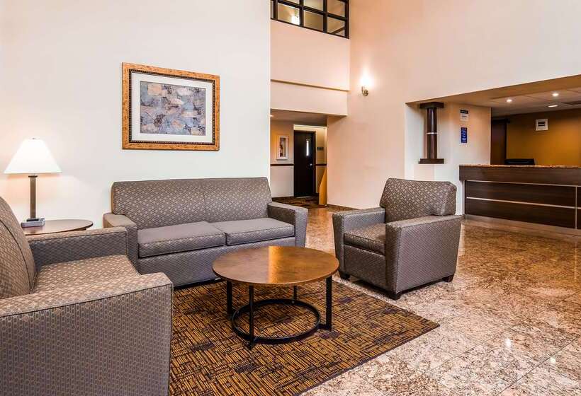 בית מלון כפרי Best Western Northwest Inn