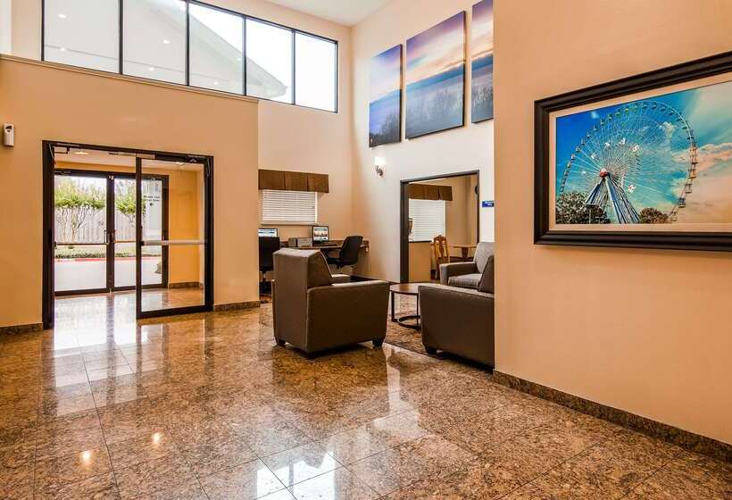 בית מלון כפרי Best Western Northwest Inn