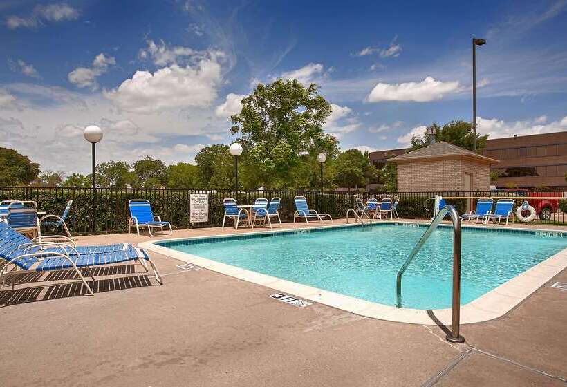 בית מלון כפרי Best Western Northwest Inn