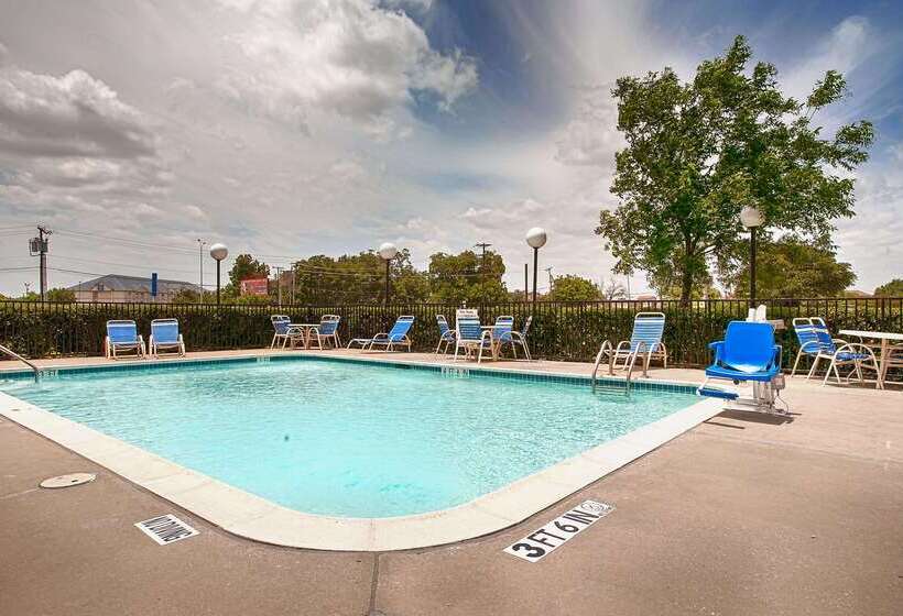 בית מלון כפרי Best Western Northwest Inn