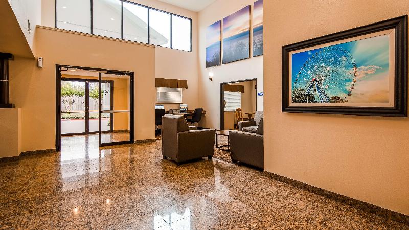 בית מלון כפרי Best Western Northwest Inn