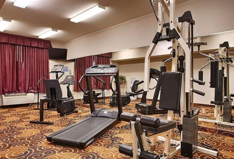 בית מלון כפרי Best Western Northwest Inn