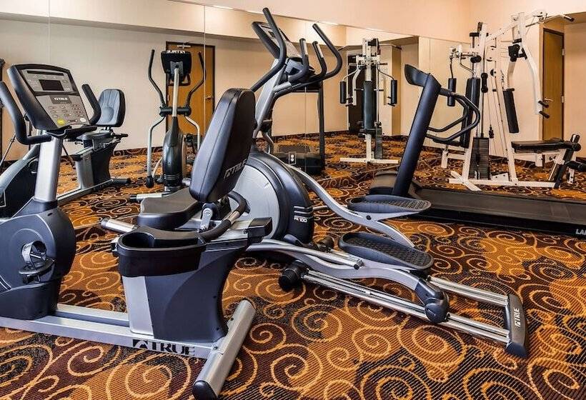 בית מלון כפרי Best Western Northwest Inn