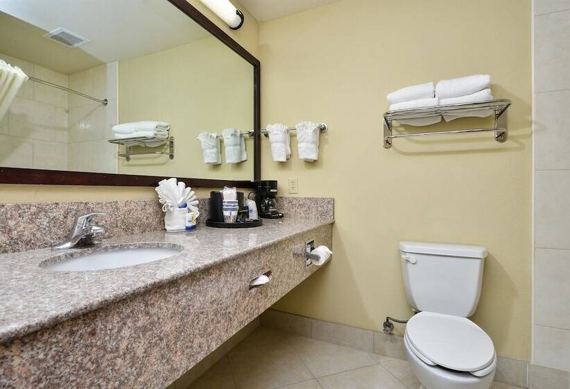 בית מלון כפרי Best Western Northwest Inn