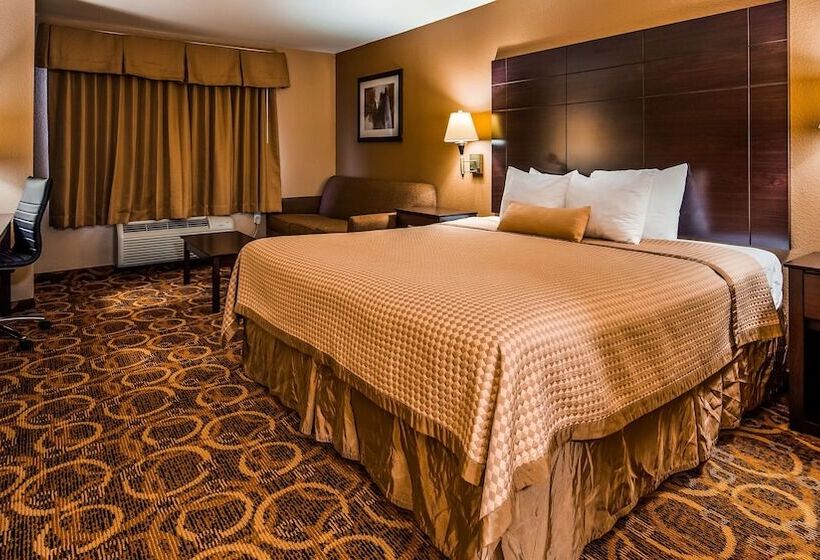 בית מלון כפרי Best Western Northwest Inn