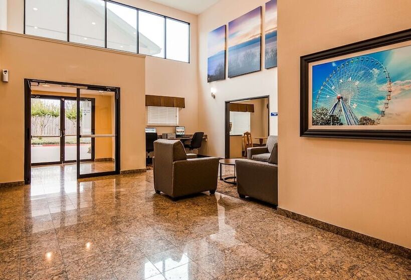 هتل Best Western Northwest Inn