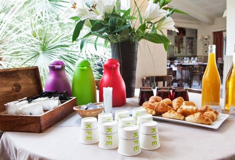 فندق Golden Tulip Avignon Le Paradou