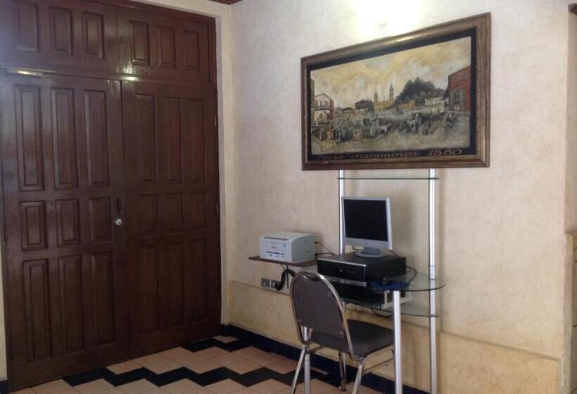 Best Western Hotel Plaza Matamoros