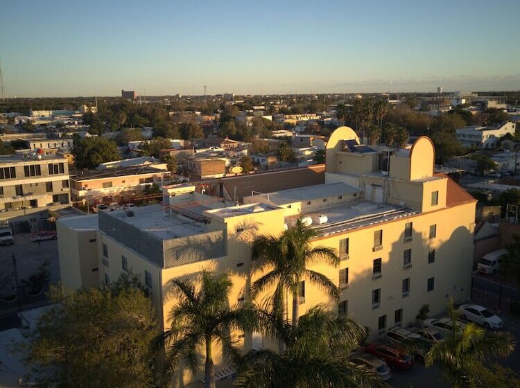 Best Western Hotel Plaza Matamoros