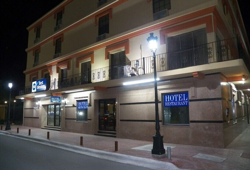 Best Western Hotel Plaza Matamoros