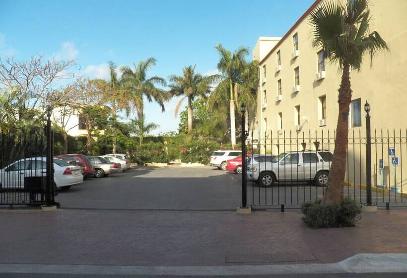 Best Western Hotel Plaza Matamoros