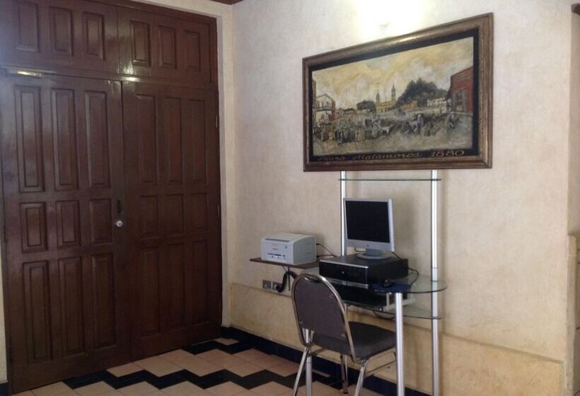 Best Western Hotel Plaza Matamoros