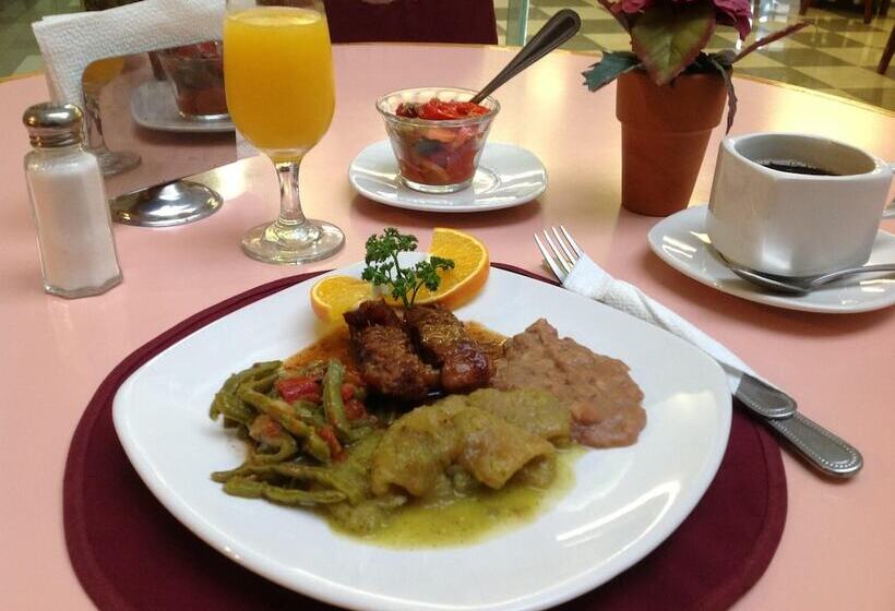 Best Western Hotel Plaza Matamoros