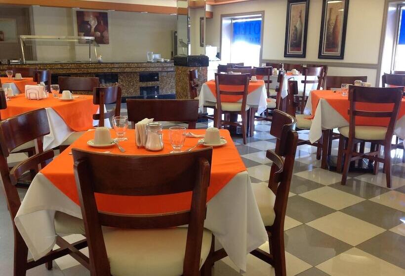 Best Western Hotel Plaza Matamoros