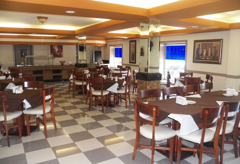 Best Western Hotel Plaza Matamoros