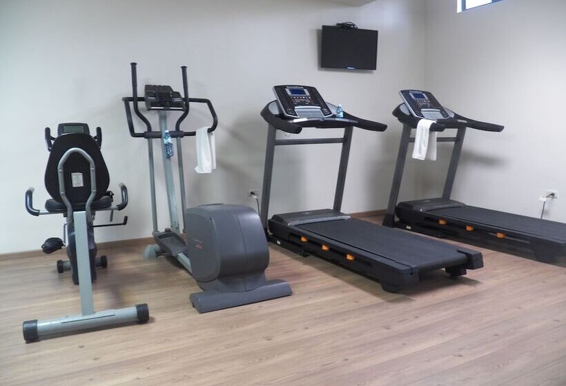 Best Western Hotel Plaza Matamoros