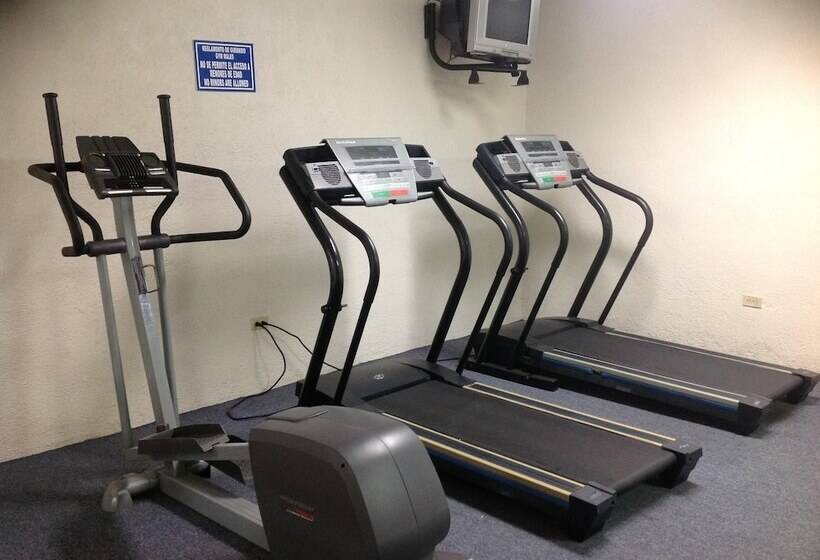 Best Western Hotel Plaza Matamoros