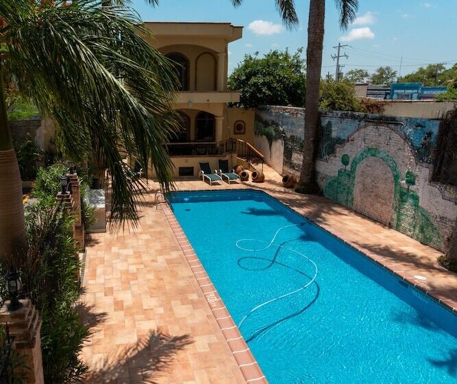 Best Western Hotel Plaza Matamoros