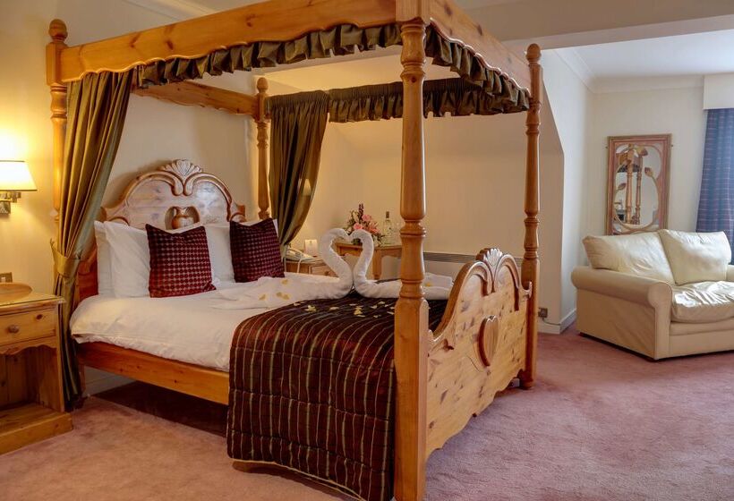 Best Western Plus Bentley Hotel, Leisure Club & Spa