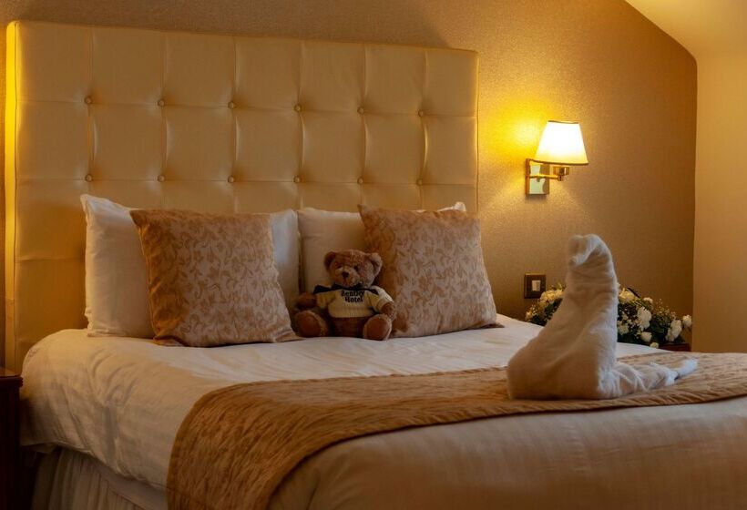 Best Western Plus Bentley Hotel, Leisure Club & Spa