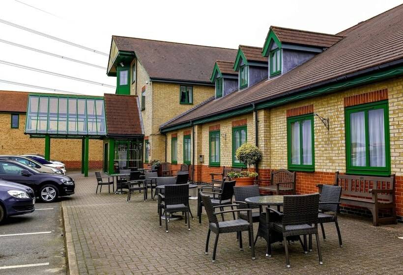 Best Western Plus Bentley Hotel, Leisure Club & Spa