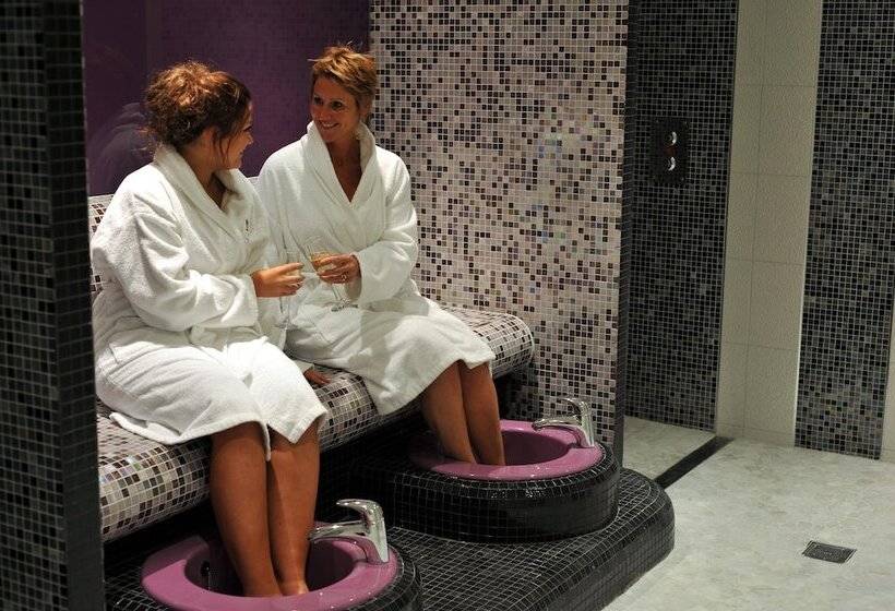 Best Western Plus Bentley Hotel, Leisure Club & Spa