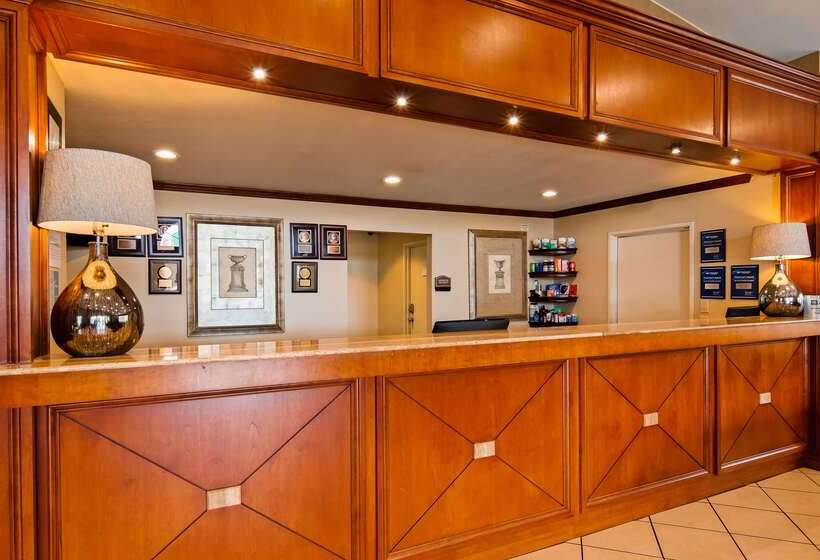 ホテル Best Western Plus Bessemer