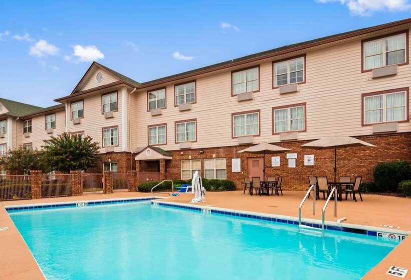 ホテル Best Western Plus Bessemer