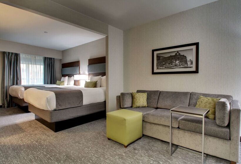호텔 Best Western Plus Boston