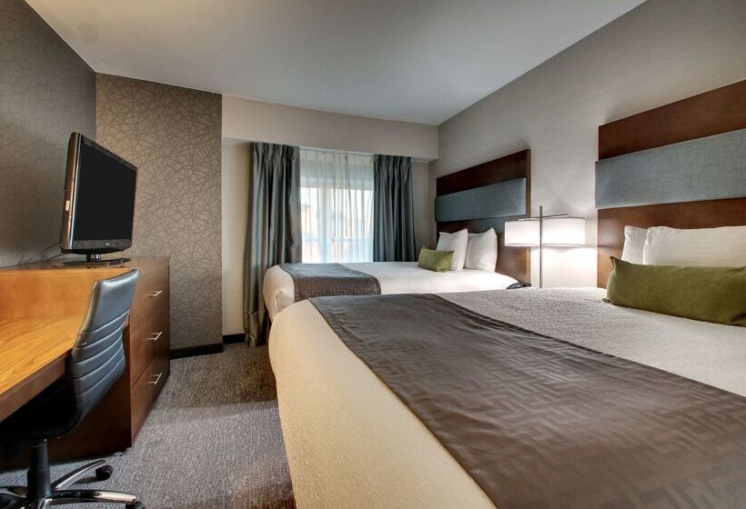 호텔 Best Western Plus Boston