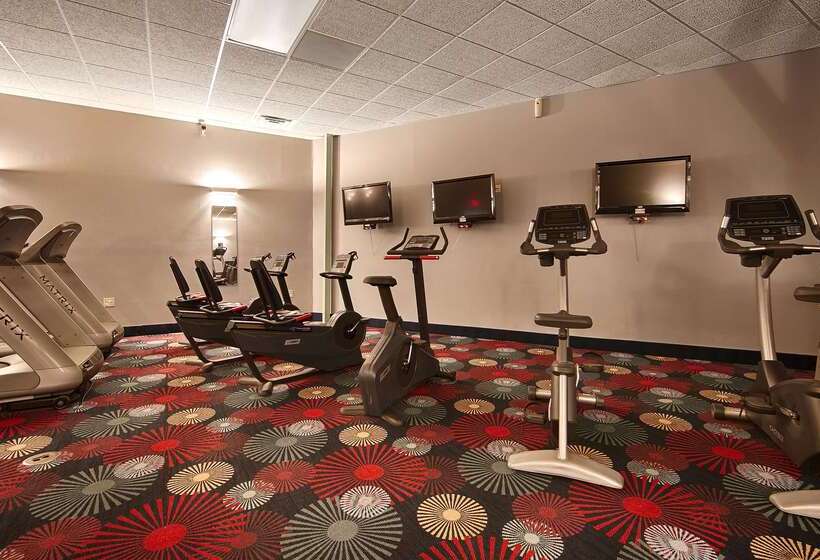 فندق Best Western Plus Brandywine Inn & Suites