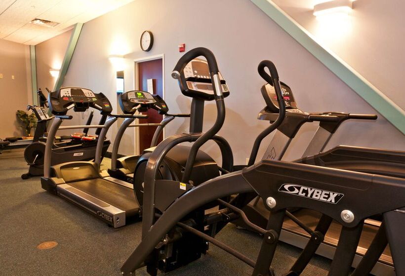 فندق Best Western Plus Brandywine Inn & Suites