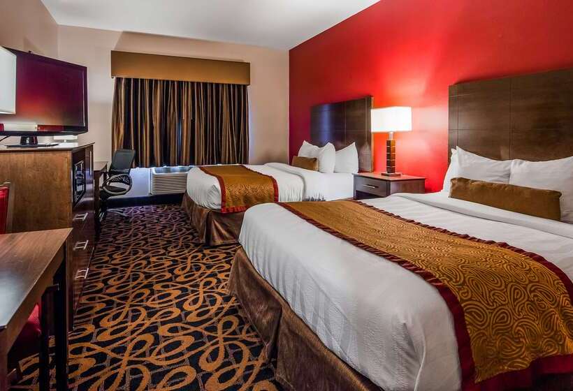 בית מלון כפרי Best Western Plus Brandywine Inn & Suites