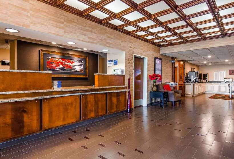 فندق Best Western Plus Brandywine Inn & Suites