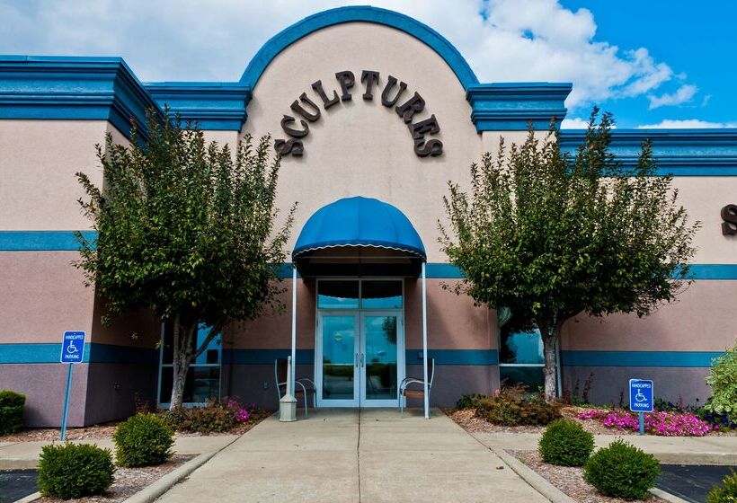 فندق Best Western Plus Brandywine Inn & Suites