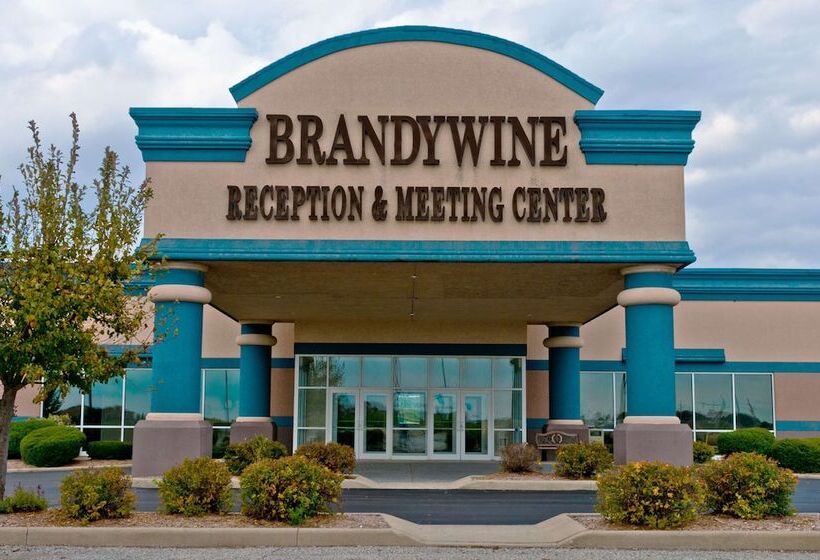 בית מלון כפרי Best Western Plus Brandywine Inn & Suites