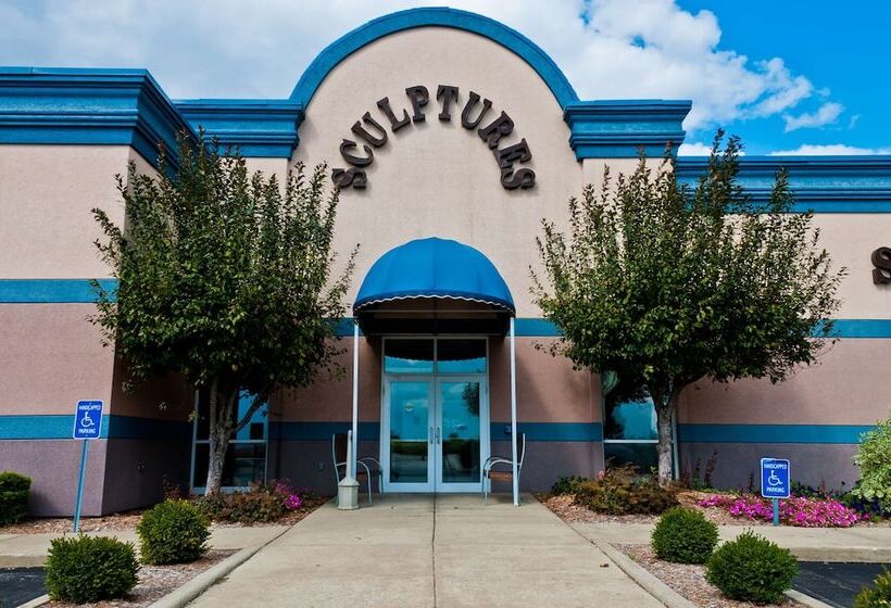 فندق Best Western Plus Brandywine Inn & Suites