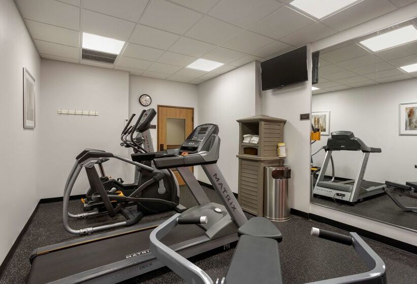 فندق Best Western Plus Capital Inn