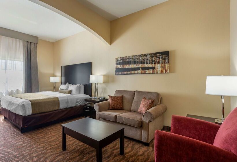 فندق Best Western Plus Capital Inn